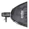 SoftBox con malla de 60x60 cms con montura Bowen | SB-FW-6060 - GODOX-13403