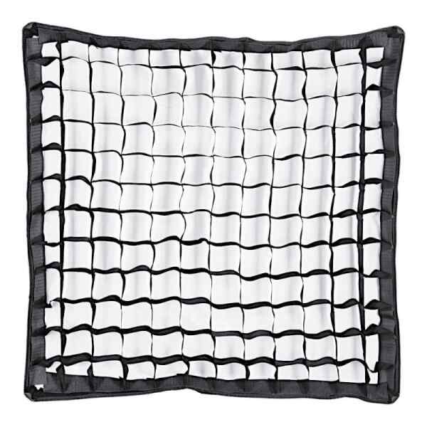 SoftBox con malla de 60x60 cms con montura Bowen | SB-FW-6060 - GODOX-0
