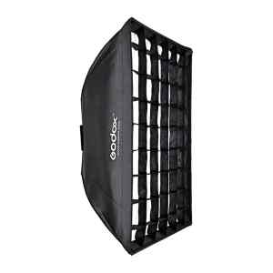 SoftBox con malla de 60×90 cm con montura Bowen  |  SB-FW-6090 – GODOX