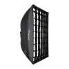 SoftBox con malla 70x100 cm con montura Bowen | SB-FW-70100 - GODOX-0