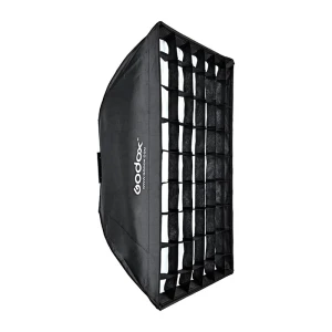 SoftBox con malla 70×100 cm con montura Bowen  |  SB-FW-70100 – GODOX