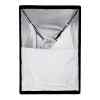 SoftBox con malla 70x100 cm con montura Bowen | SB-FW-70100 - GODOX-13412
