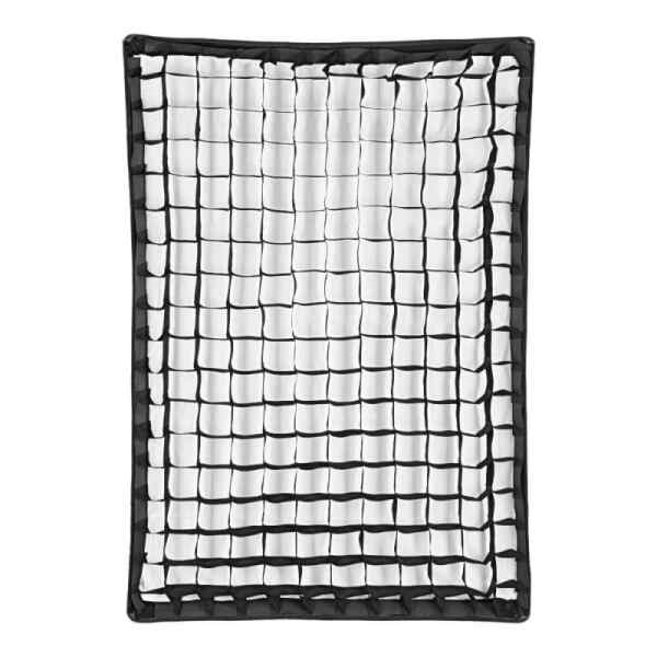 SoftBox con malla de 80x120 cm con montura Bowen | SB-FW-80120 - GODOX-13416