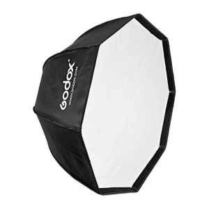 SoftBox Sombrilla con malla 95 cm con montura Bowen  |  SB-UE95 – GODOX