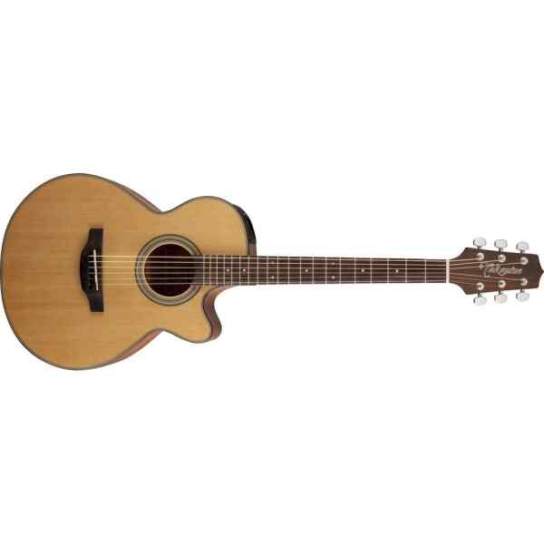 Guitarra electro-acustica C/Funda GF15CE NAT - Takamine-16801