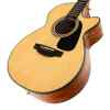 Guitarra electro-acustica C/Funda GF15CE NAT - Takamine-16800
