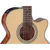 Guitarra electro-acustica C/Funda GF15CE NAT - Takamine-16803