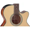 Guitarra electro-acustica C/Funda GF15CE NAT - Takamine-16803