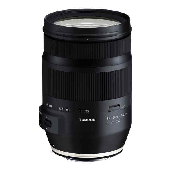 Lente SP AF35-150mm F/2.8 Di VC OSD P/NIKON | AFA043N700 - TAMRON-0