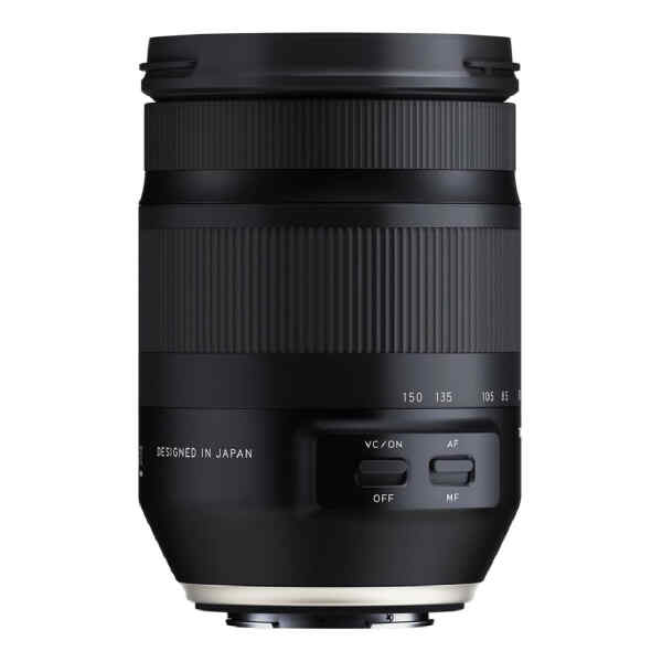Lente SP AF35-150mm F/2.8 Di VC OSD P/NIKON | AFA043N700 - TAMRON-12436