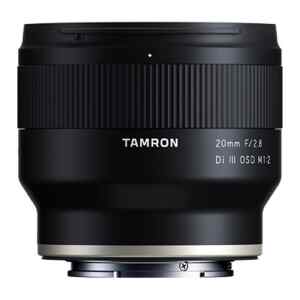 Lente 20mm F/2.8 Di III OSD P/SONY | AFF050S700 – Tamron