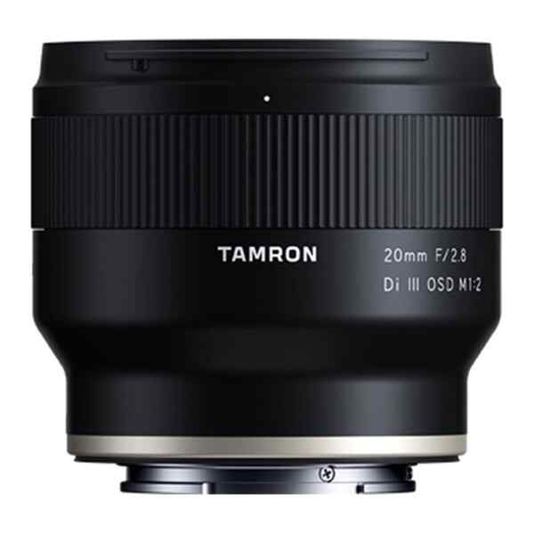 Lente 20mm F/2.8 Di III OSD AFF050S700, P/SONY - Tamron-0