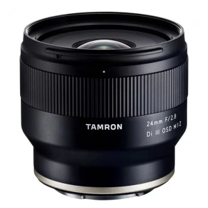 Lente 24mm F/2.8 Di III OSD P/Sony  |  AFF051S700 – TAMRON