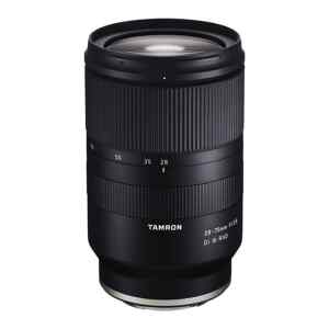 Lente F/2.8 DiIII, P/Sony  |  28-75mm – TAMRON