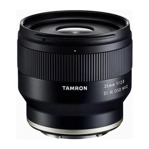 Lente 35mm F/2.8 Di III OSD, P/Sony  |  AFF053S700 – TAMRON