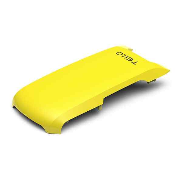 Cubierta plástica de color para drone amarillo Ryze - DJI-0