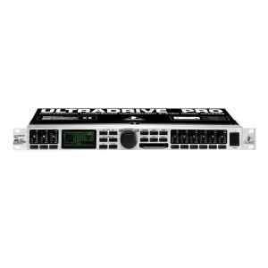 Sistema de gestion de altavoces ULTRADRIVE PRO DCX2496 – Behringer