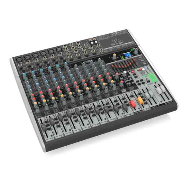 Mezclador de 18 entradas y 3/2 buses X1832USB - Behringer-12662