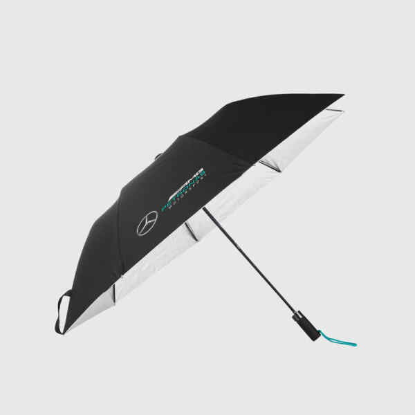 Sombrilla | MAPM FW COMPACT UMBRELLA - Mercedes Benz-0