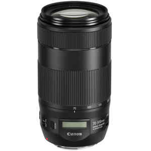 Lente EF 70-300 f/4-5.6 IS II USM – Canon
