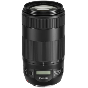 Lente EF 70-300 f/4-5.6 IS II USM – Canon