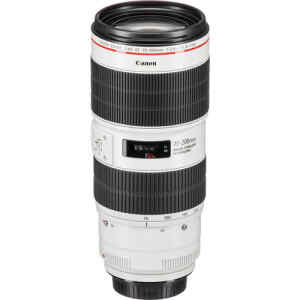Lente EF70-200MM F/2.8 L IS III USM - Canon-0