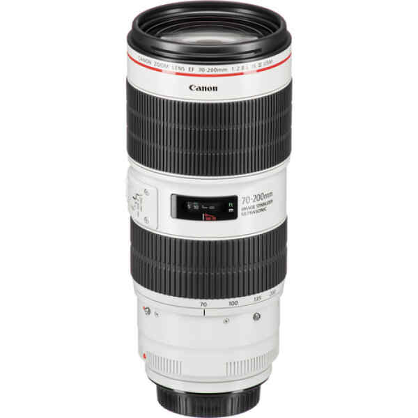 Lente EF70-200MM F/2.8 L IS III USM - Canon-0