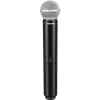 Sistema inalámbrico de mano BLX24/PG58-K12 - Shure-13879