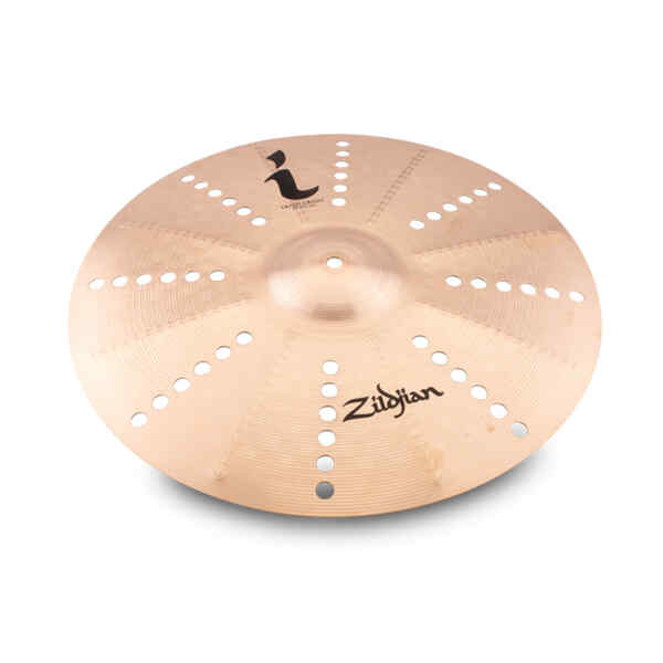 Platillo crash trash serie I de 17", Zildjian -0