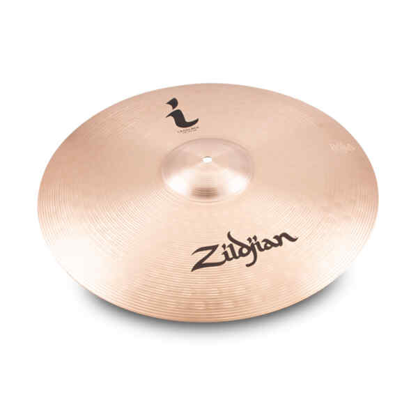 Platillo crash-ride cymbal de 18", Zildjian-0