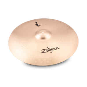 Platillo ride cymbal de 22″, Zildjian