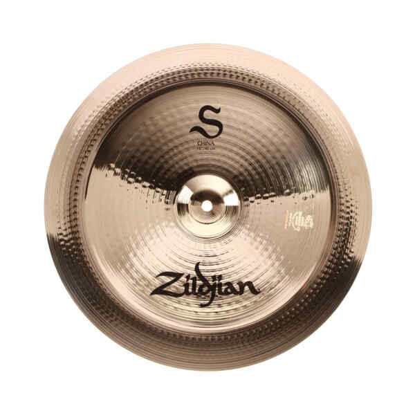 Plato 16 serie s china cymbal, Zildjian-0