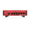 Amplificador para bajo [HEAD] 250-Watts | MOSFET BQ250 - TC ELECTRONIC-0