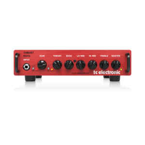 Amplificador para bajo [HEAD] 250-Watts | MOSFET BQ250 - TC ELECTRONIC-0
