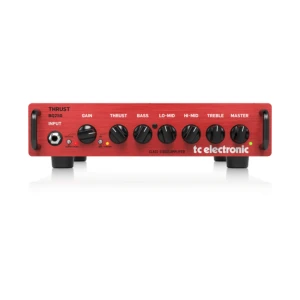 Amplificador para bajo [HEAD] 250-Watts | MOSFET BQ250 – TC ELECTRONIC