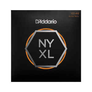 Juego de cuerdas para guitarra electrica NYXL0942  – D’ADDARIO