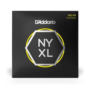 Juego de cuerdas para guitarra electrica NYXL0946 – D’ADDARIO