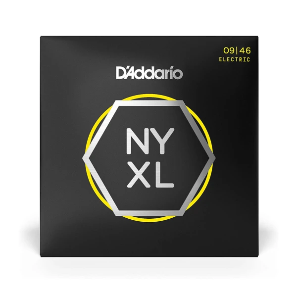 Juego de cuerdas para guitarra eléctrica NYXL0946 - D'ADDARIO-0
