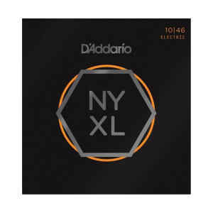 Juego de cuerdas para  guitarra electrica  NYXL1046 – D’ADDARIO