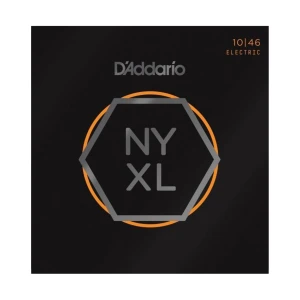 Juego de cuerdas para  guitarra electrica  NYXL1046 – D’ADDARIO