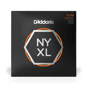 Juego de cuerdas para guitarra eléctrica NYXL1356W - D'ADDARIO-0
