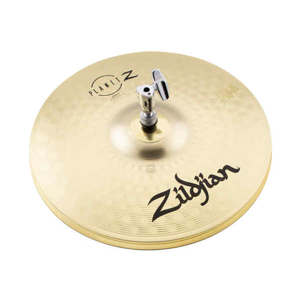PLATILLOS ZILLDJIAN SERIE PLANET Z HIHAT DE 13”-14012