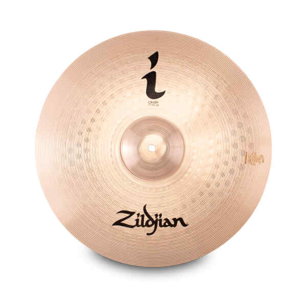 Platillo crash cymbal de 17", Zildjian-14042