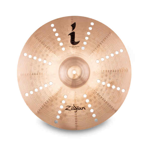 Platillo crash trash serie I de 17", Zildjian -14045