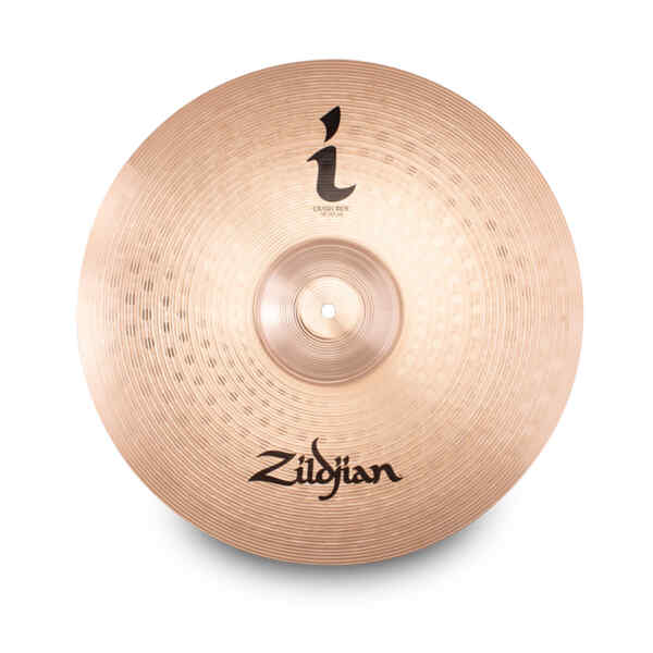 Platillo crash-ride cymbal de 18", Zildjian-14076