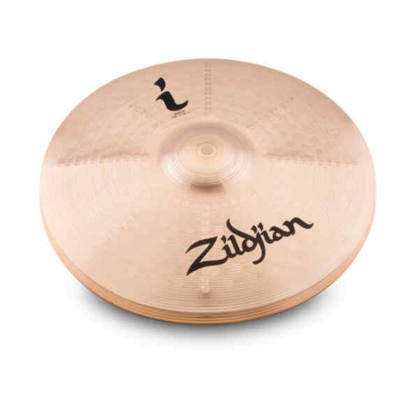 Paquete de platillos serie I, B8 de 4 piezas con charles, Zildjian-14100