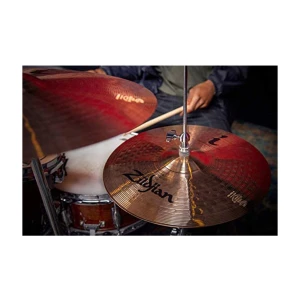 Par de platillos charles serie I 14″  Zildjian