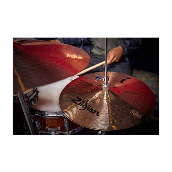 Par de platillos charles serie I 14" Zildjian-0