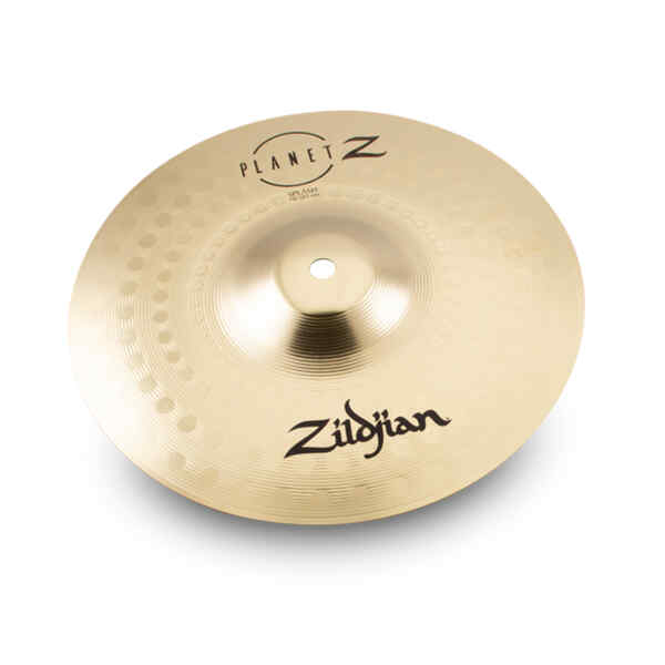 PLATILLOS ZILLDJIAN SERIE PLANET Z HIHAT DE 13”-14013