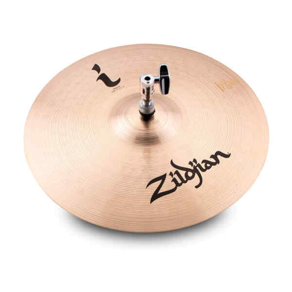 Par de platillos de charles, serie I de 13" Zildjian-0
